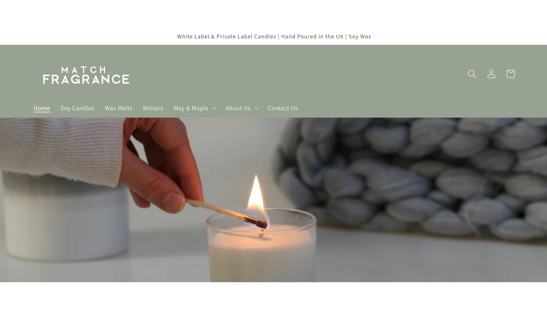 match fragrance 